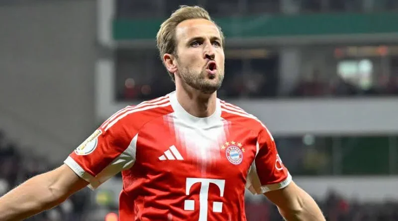 Harry Kane Lampaui Rekor Gol Cristiano Ronaldo
